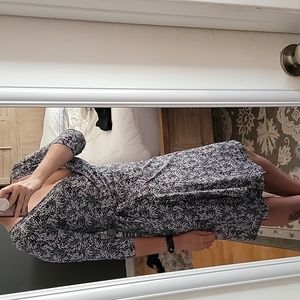 BCBGMAXAZRIA True Wrap Dress